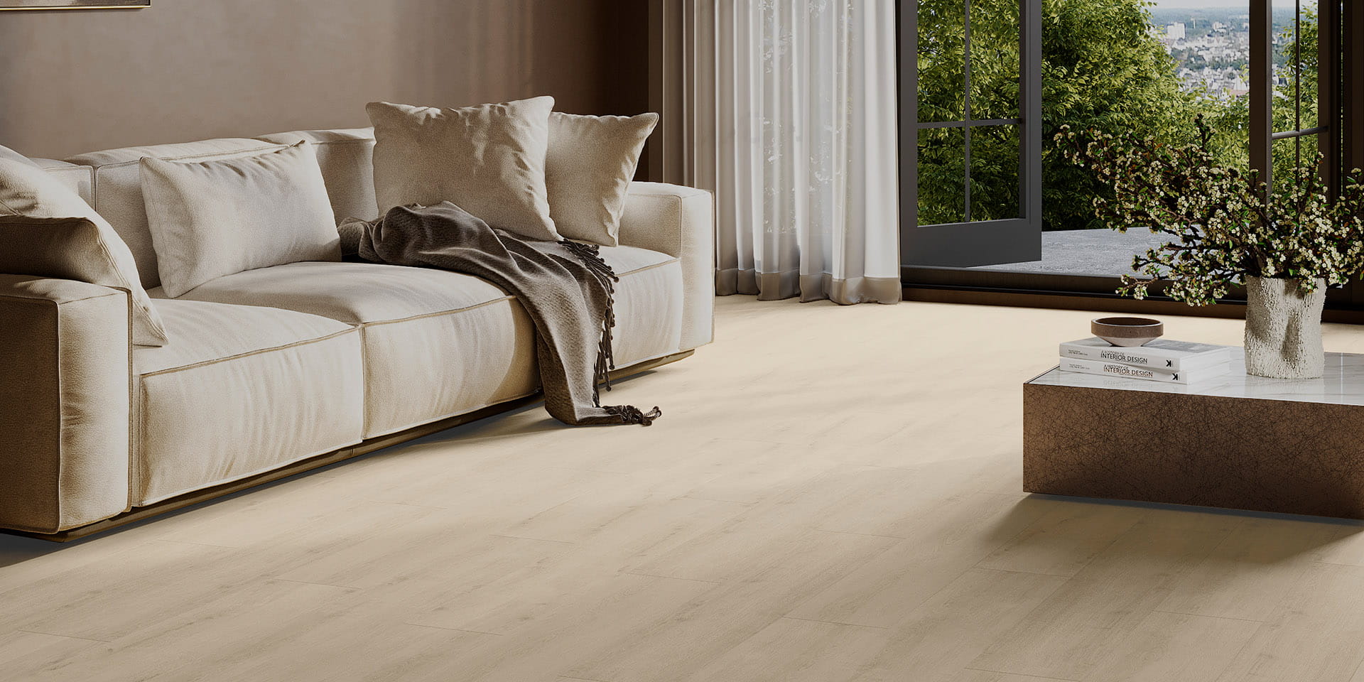 Belrose Oak – Truffle