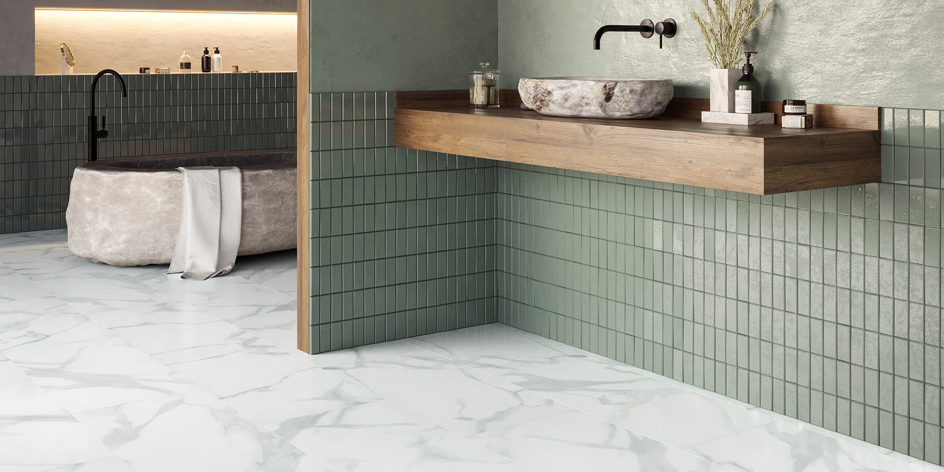 Pure Marble – Snow