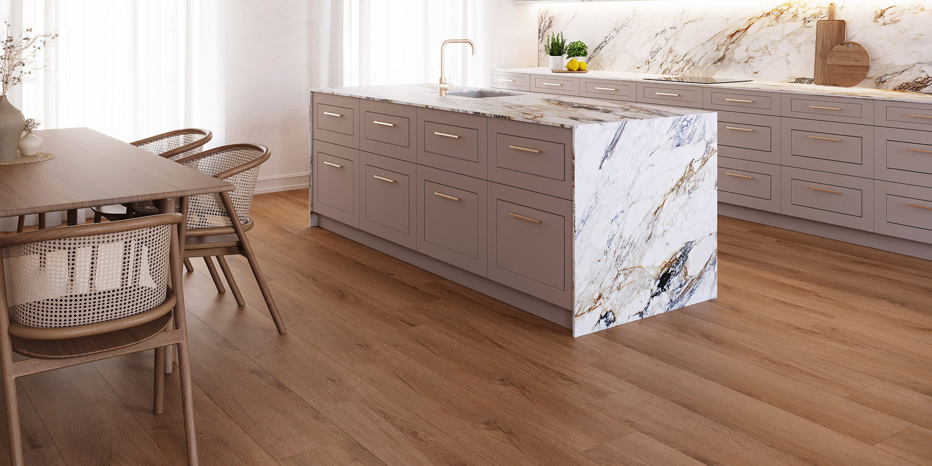 Riviera Oak – Caramel