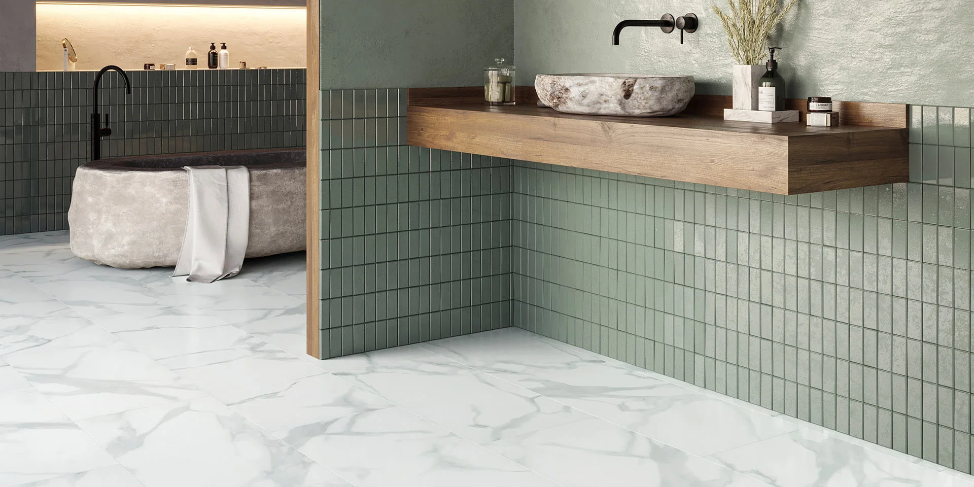 Pure Marble – Snow