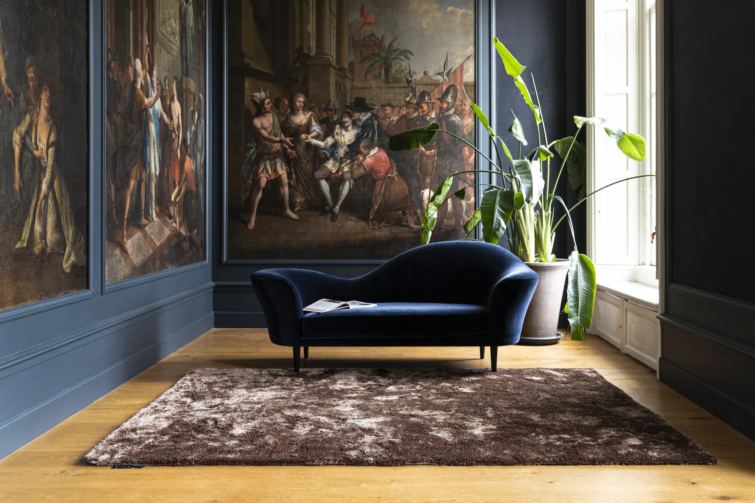 Carpetten sfeerbeeld