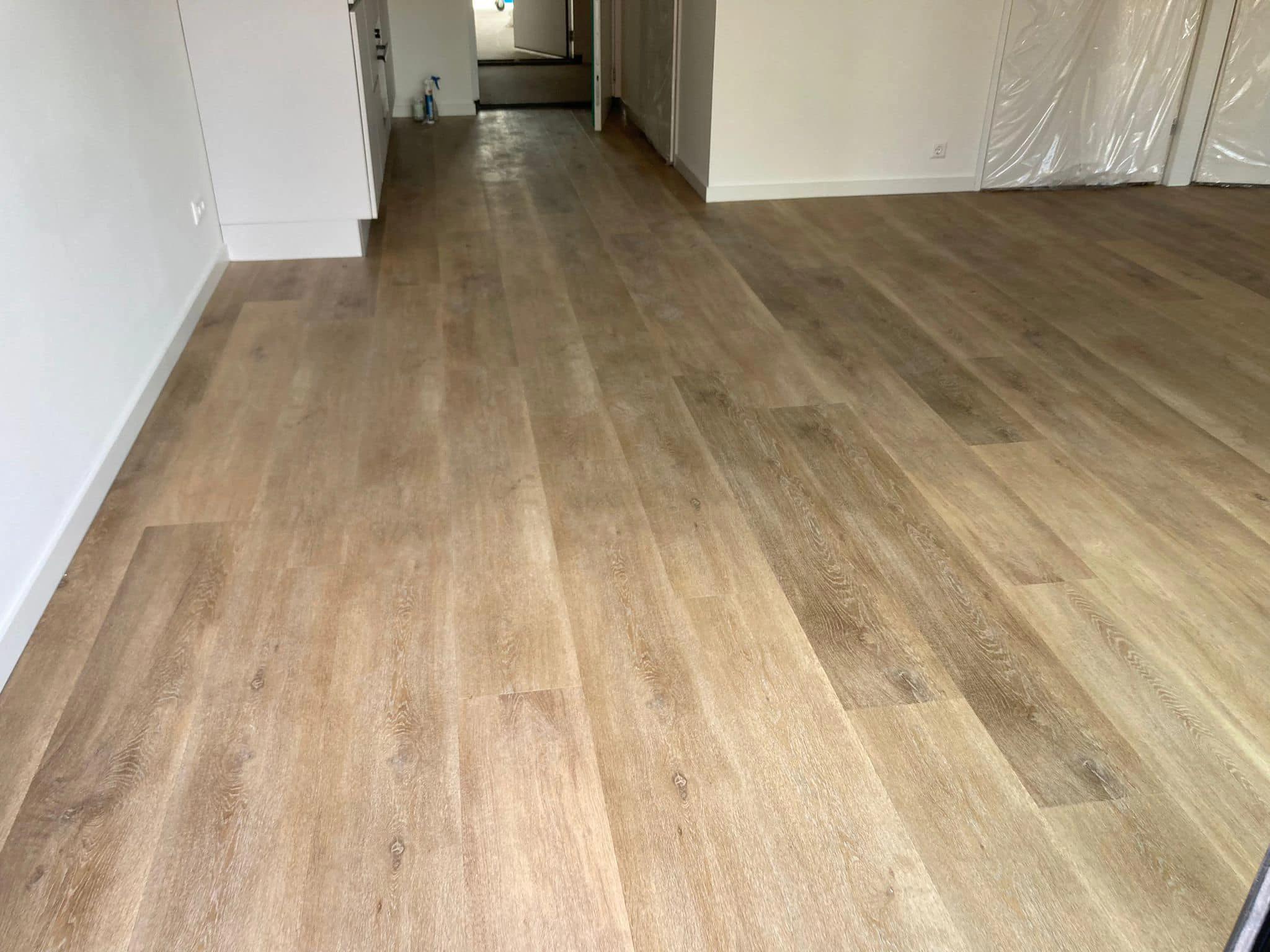 ‼️bent u ook toe aan een nieuwe vloer en denkt u aan een pvcvloer kom dan ger…