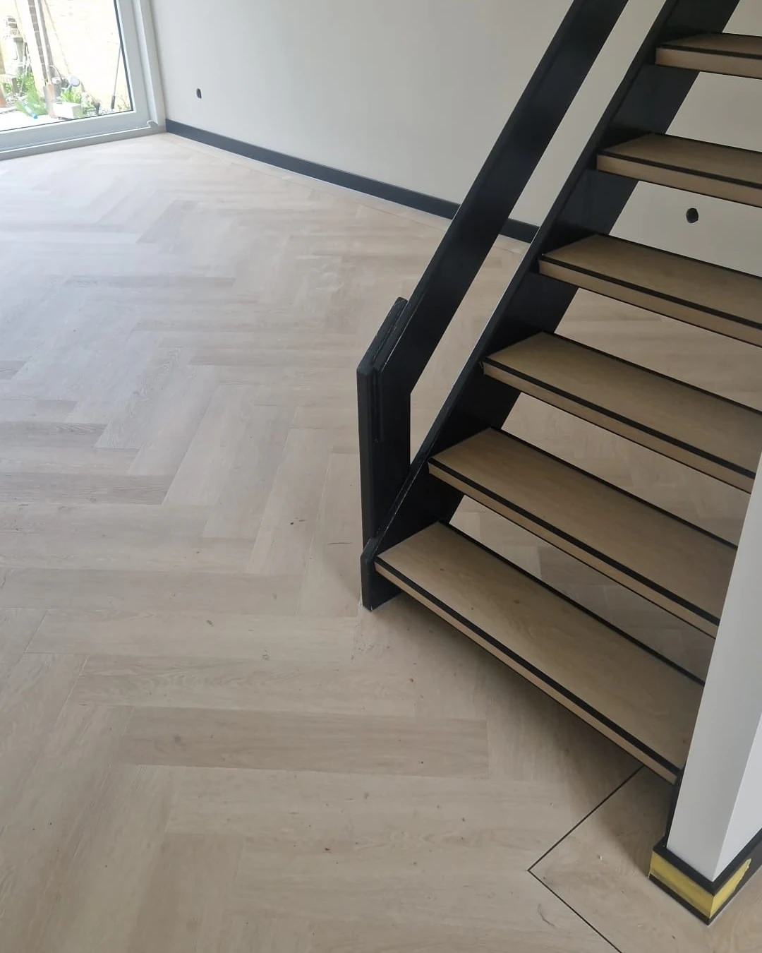 Vandaag in Capelle aan de IJssel deze woning mogen opleveren