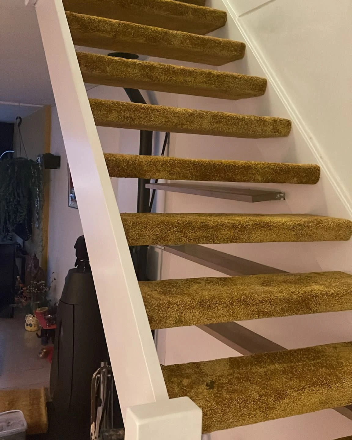 Nieuwe trapmake-over in Zutphen