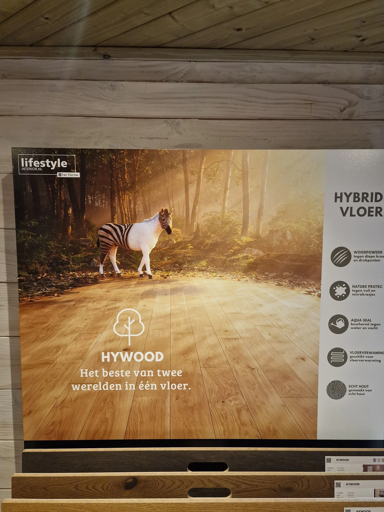 Ontdek HyWood – de vloer van de toekomst