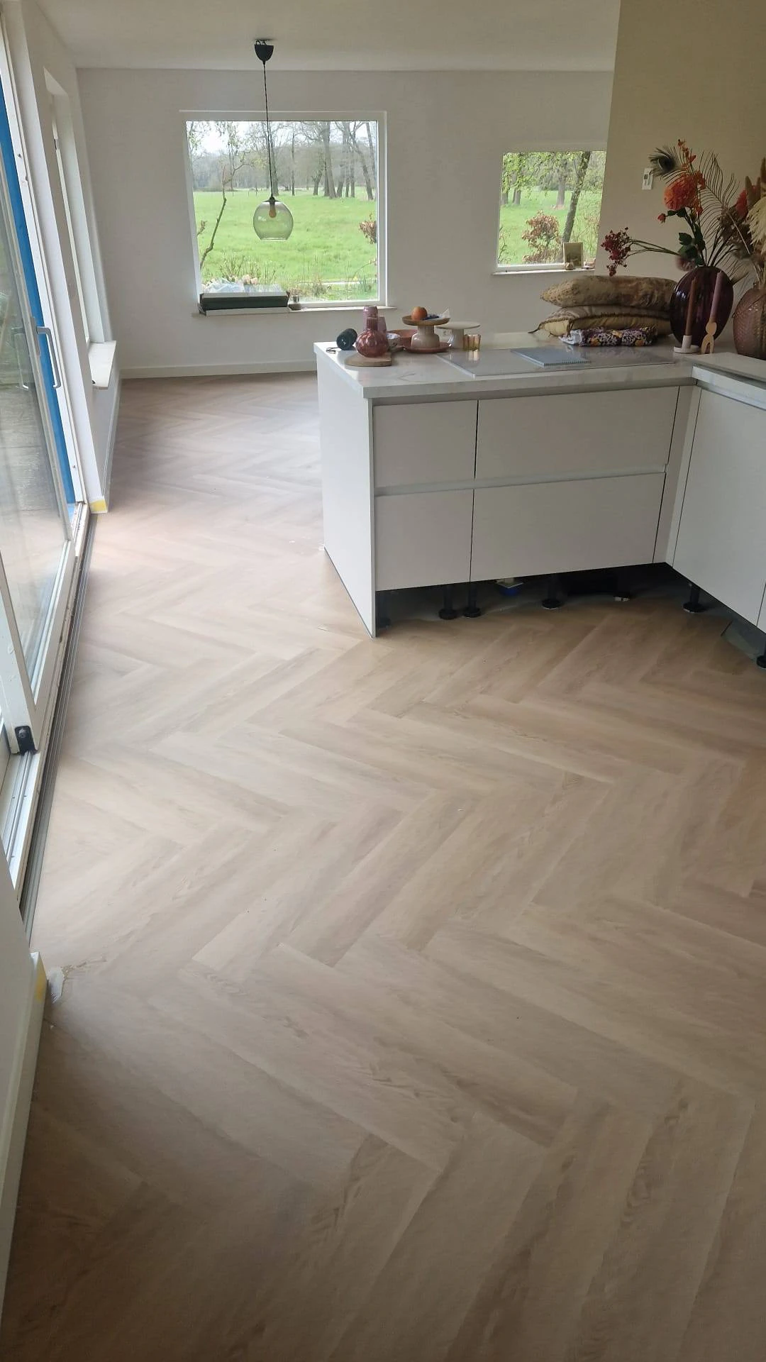 Project in Woold In het bijgebouw van een prachtige boerderij hebben we deze…
