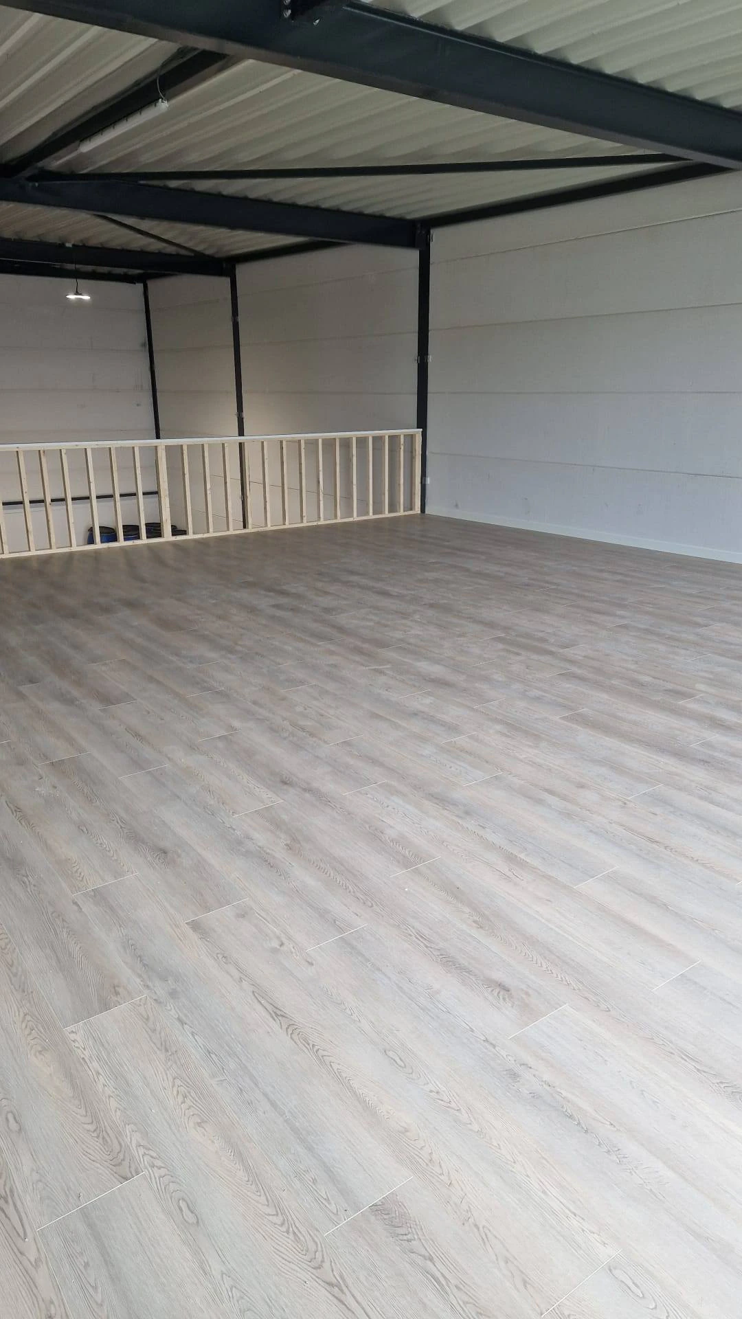 Nieuwe week, nieuw project